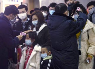 El coronavirus es ya más letal que el SARS en la China continental, con 361 muertos y 17.205 contagiados