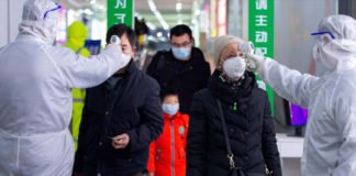 Wuhan, la ciudad china del coronavirus, relaja las restricciones de la cuarentena para residentes sin síntomas