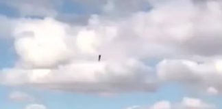 El Terraplanista Mike Hughes, se mata tras lanzarse en un cohete casero al espacio para demostrar que la Tierra es plana