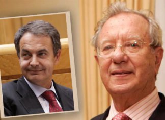 Suiza rechazó operaciones bancarias millonarias del ex embajador español en Venezuela Raúl Morodo