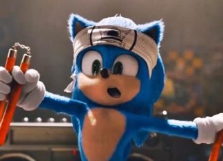 Se presenta en la Superbowl un nuevo tráiler de Sonic