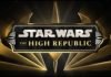 Star Wars: The High Republic es lo nuevo del estudio Project Luminous