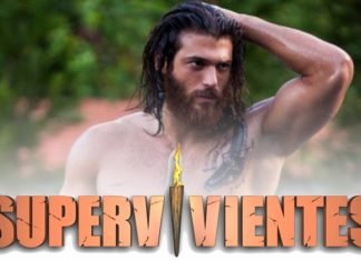 Can Yaman a la «Isla de los Famosos»