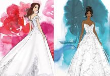Disney sacará trajes de novia de sus personajes de película en boutiques de Nueva York y Toronto a precios entre 1.200 y 9.500 euros
