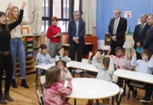 Madrid duplica en un año el número de centros públicos trilingües alcanzando casi el medio centenar