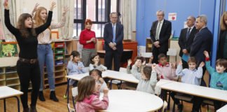 Madrid duplica en un año el número de centros públicos trilingües alcanzando casi el medio centenar