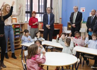 Madrid duplica en un año el número de centros públicos trilingües alcanzando casi el medio centenar