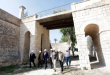 Alicante invierte 2.400.000 euros en la restauración del emblemático Castillo de San Fernando