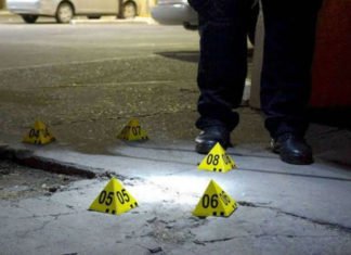 Sicarios acribillan a balazos a un niño de 13 años en México al huir su padre que era el objetivo a batir