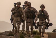 Muere un militar del Ejército de Tierra durante una «jornada de instrucción continuada»