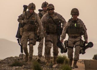 Muere un militar del Ejército de Tierra durante una «jornada de instrucción continuada»