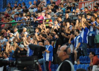 El Hércules logra en Barcelona un empate que sabe a victoria (0-0)