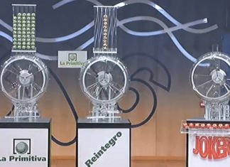 La primitiva deja en Ibi y Villena dos premios de 483.310 euros cada uno