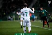 Nino agranda su leyenda en Lugo logrando para el Elche un empate que sabe a Primera