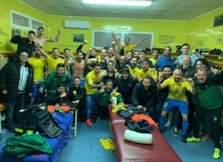 El Orihuela vence al Hércules hundiendo a los blanquiazules mientras La Nucía vence al líder Sabadell en el Olímpico Camilo Cano