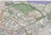 Veintidós empresas optan a la contrata de reurbanización del Barrio de Rabasa en Alicante