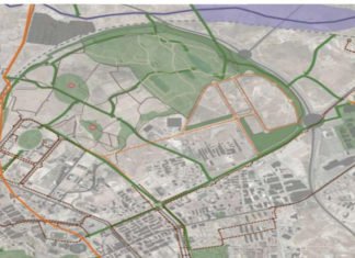 Veintidós empresas optan a la contrata de reurbanización del Barrio de Rabasa en Alicante
