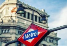 Por tercer año consecutivo Madrid bate récord de usuarios de su Metro superando en 2019 los 677.000.000 de viajeros