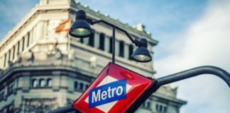 Por tercer año consecutivo Madrid bate récord de usuarios de su Metro superando en 2019 los 677.000.000 de viajeros