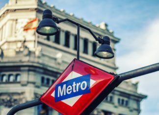 Por tercer año consecutivo Madrid bate récord de usuarios de su Metro superando en 2019 los 677.000.000 de viajeros