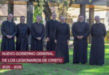 Los Legionarios de Cristo tienen nuevo gobierno