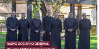 Los Legionarios de Cristo tienen nuevo gobierno