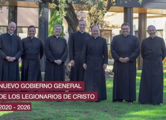 Los Legionarios de Cristo tienen nuevo gobierno