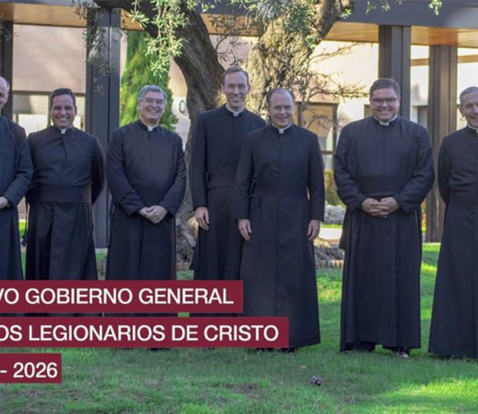 Los Legionarios de Cristo tienen nuevo gobierno