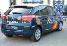 La Policía Nacional frustra un intento de okupación en Alicante y detiene a tres mujeres en el acto