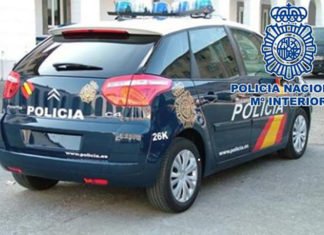 Un minusválido recibe una brutal paliza en Granada por negarse a hacer de mendigo en las calles de la ciudad