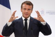 El presidente de Francia sale en defensa de España e Italia ante los socios europeos contrarios al plan de ayudas por el coronavirus