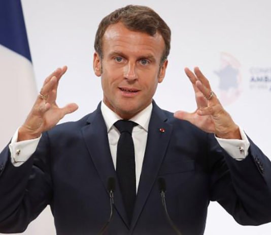 El presidente de Francia sale en defensa de España e Italia ante los socios europeos contrarios al plan de ayudas por el coronavirus