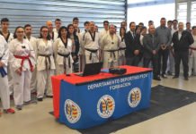 La Ciudad del Deporte de La Nucía forma a 45 jueces y árbitros de Taekwondo
