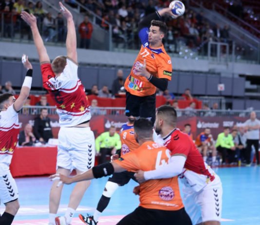 Así fue la crónica que llevó al Balonmano Benidorm a la final de la Copa del Rey….¡y a Europa!