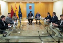 Murcia aconseja no realizar concentraciones de más de 50 personas debido al coronavirus