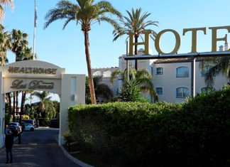 48 hoteles andaluces podrán alojar a personal de los servicios esenciales durante el periodo de alarma