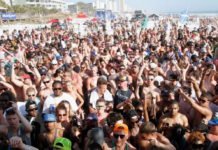 Estados Unidos alerta de la «moda» que los jóvenes han impuesto con sus «fiestas coronavirus»