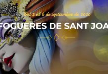 Las Hogueras de Alicante se celebrarán la primera semana de septiembre….si el coronavirus lo permite