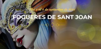 Las Hogueras de Alicante se celebrarán la primera semana de septiembre….si el coronavirus lo permite