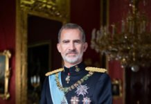 Comunicado de la Casa de Su Majestad El Rey Don Felipe VI