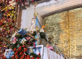 Benidorm suspende sus Fallas 2020 junto a todos los actos del programa de festejos josefinos