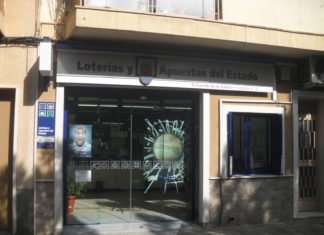 La bonoloto deja un buen pellizco en Pinoso mientras Onil es afortunada con el segundo premio de la Lotería Nacional