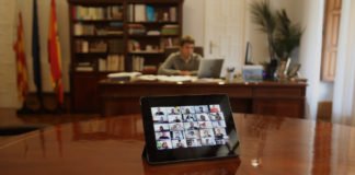 La Diputación de Alicante aprueba el reparto de 3.000.000 € en ayudas urgentes a ayuntamientos por el coronavirus