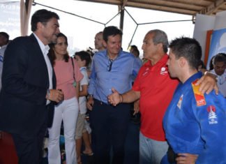 La Supercopa de España de Judo se disputará en Alicante este fin de semana en el Pitiu Rochell