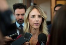 La portavoz del Partido Popular Cayetana Álvarez de Toledo carga contra La Sexta