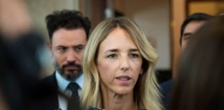 La portavoz del Partido Popular Cayetana Álvarez de Toledo carga contra La Sexta