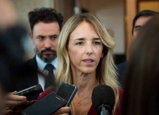 La portavoz del Partido Popular Cayetana Álvarez de Toledo carga contra La Sexta