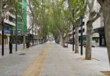 Murcia considera esencial el cese de toda actividad no considerada como imprescindible para frenar la pandemia