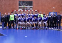 El Balonmano Benidorm presentará un ERTE ante la situación generada por la pandemia de coronavirus