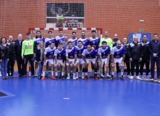 El Balonmano Benidorm presentará un ERTE ante la situación generada por la pandemia de coronavirus